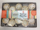 15 Petit Fruit Mince Pies