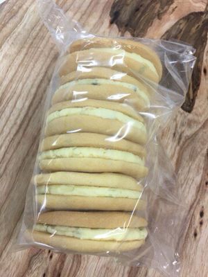 6 X Fresh Passionfruit Cream