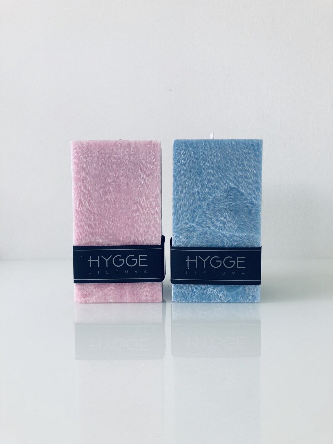 HYGGE kvepiančių žvakių rinkinys HYGGE kvepiančių žvakių rinkinys