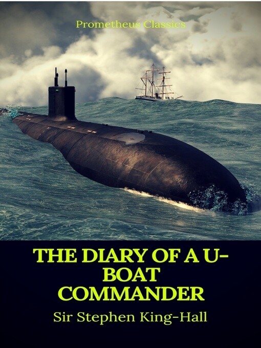 Diary Of A U-Boat Cammander