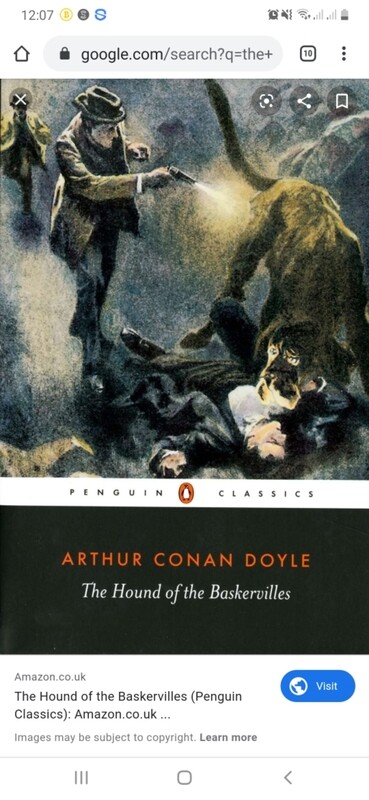 The Hound Of The Baskervilles - Audio Book - mp3 by Sir Aurthur Conan Doyle