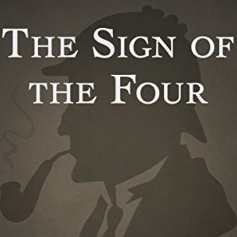 THE SIGN OF THE FOUR, MP3 Audio Book - By Aurthur Conan Doyal