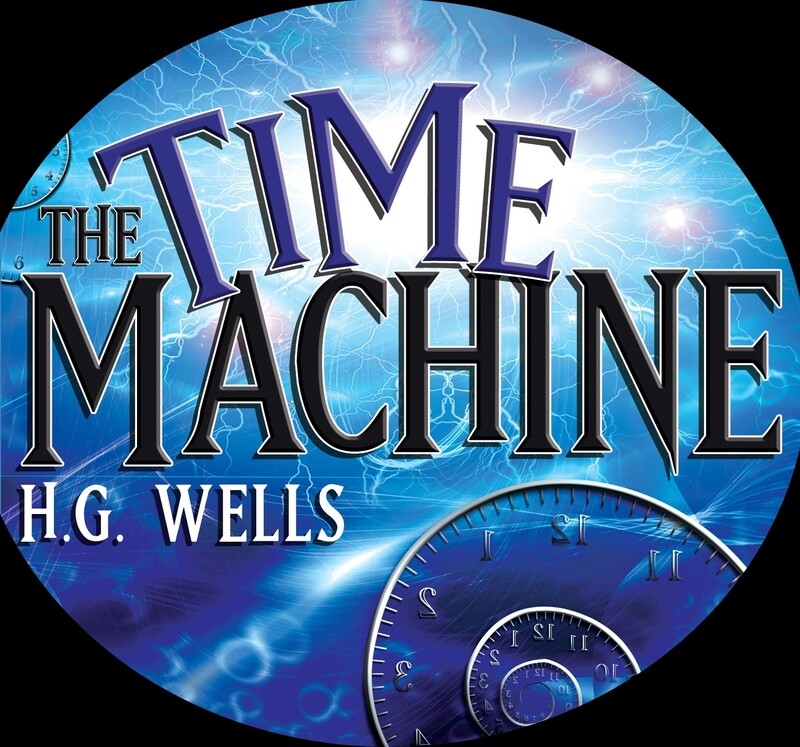 The Time Machine - Audio Book - H G Wells @- MP3 - Unabridged