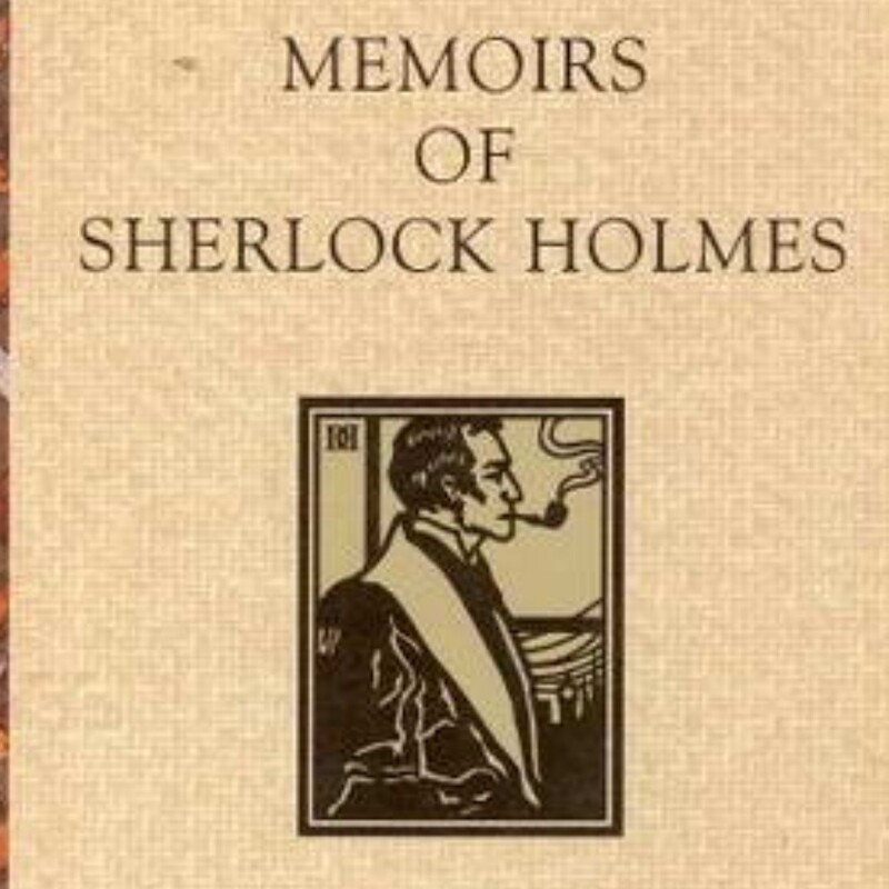 The Memoirs of Sherlock Holmes - Audio Book - Mp3 - Sir Arthur Conan Doyle