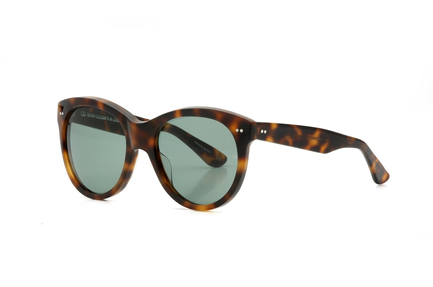 Manhattan Dark Tortoiseshell