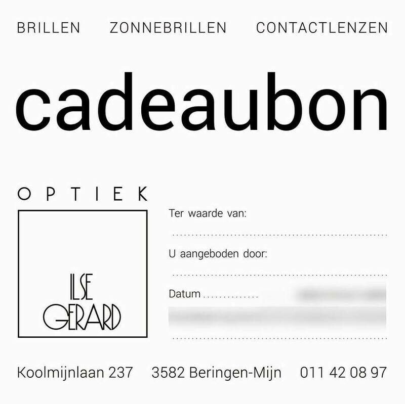 Cadeaubon