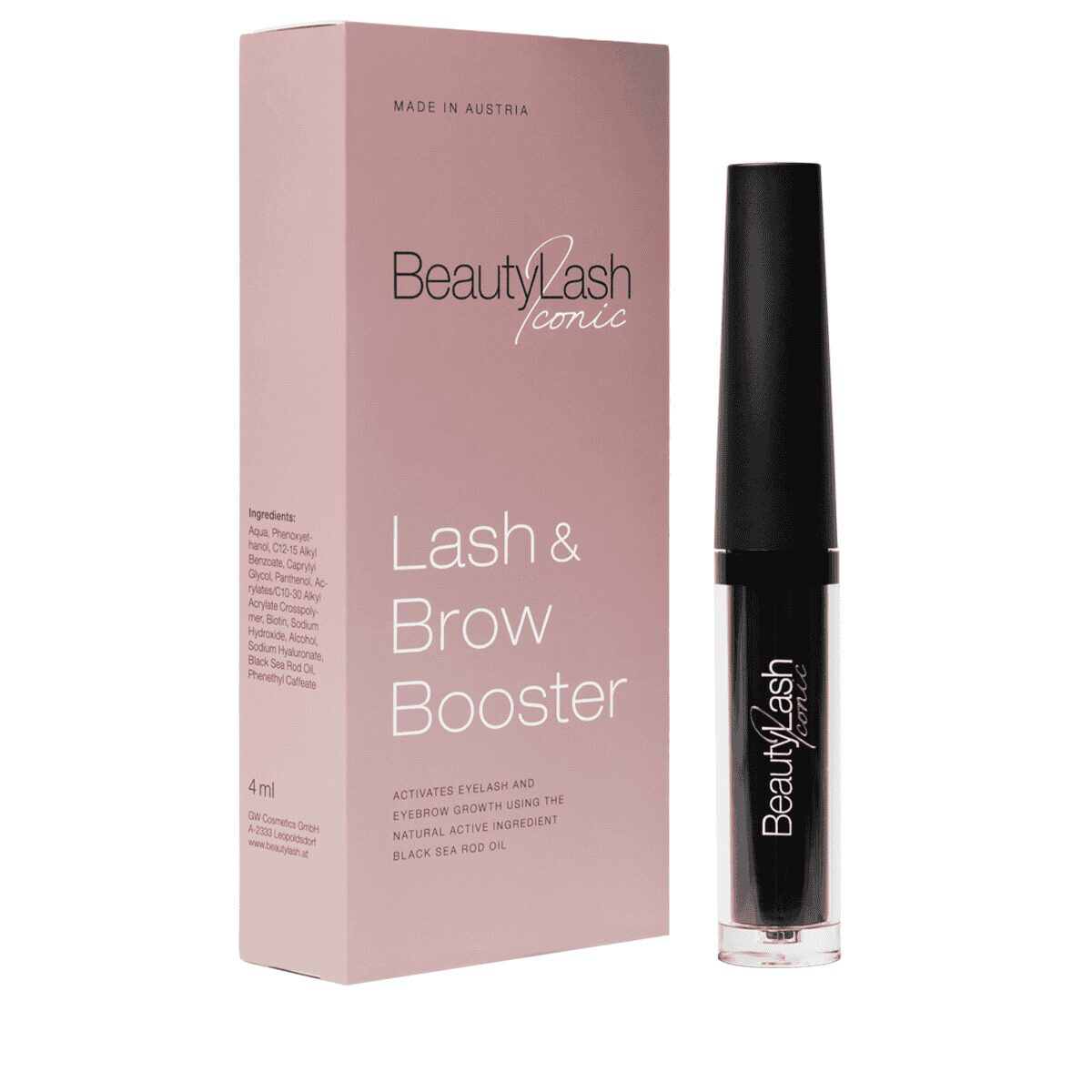 BeautyLash - Eyelash Growth Booster