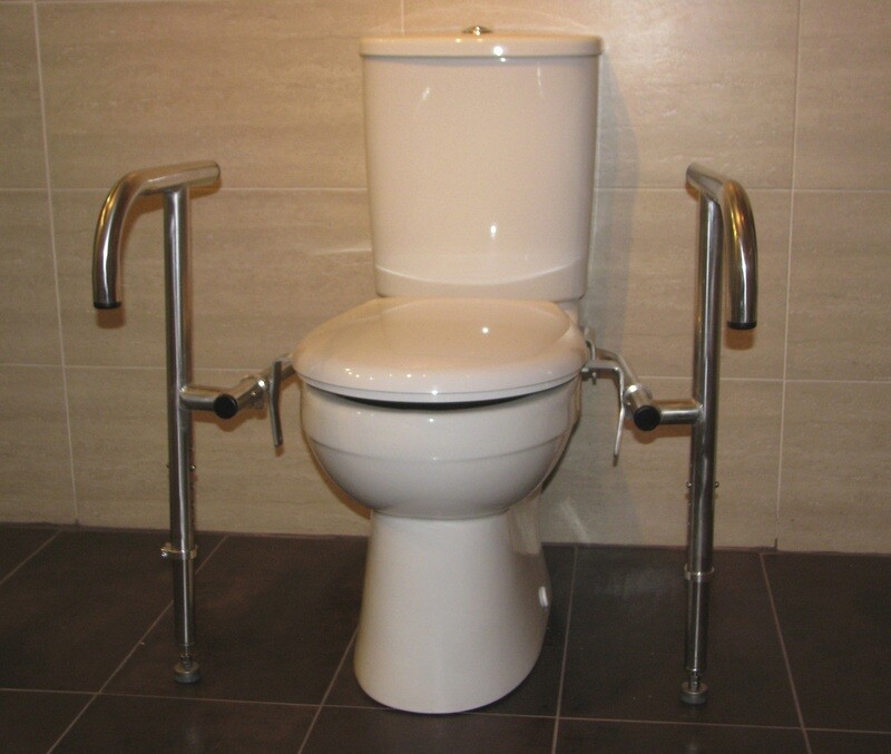 Throne Bariatric Rail