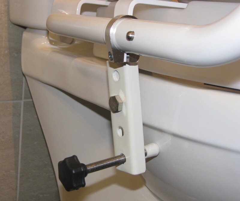Throne Extension Bracket