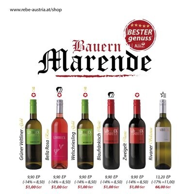 Marende - Classic Wein-Set