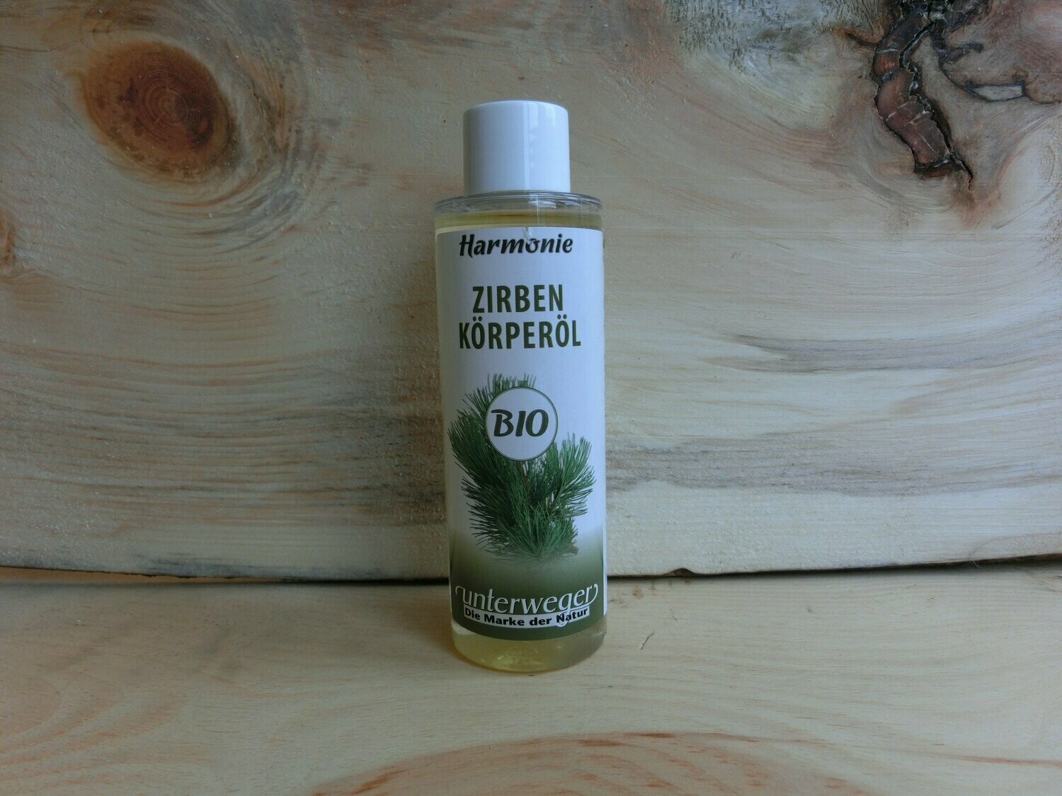 Zirben - Körperöl