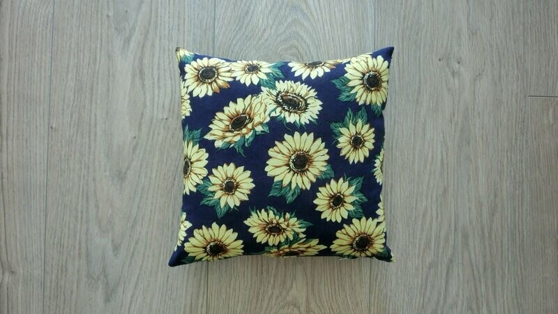 Zirbenkissen klein, Sonnenblume