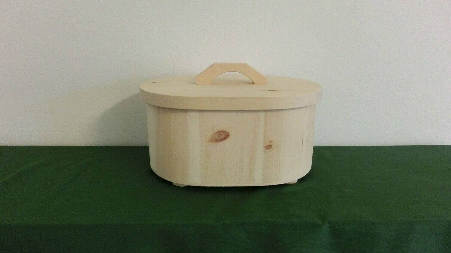 Brotkorb Größe  S , länglich
