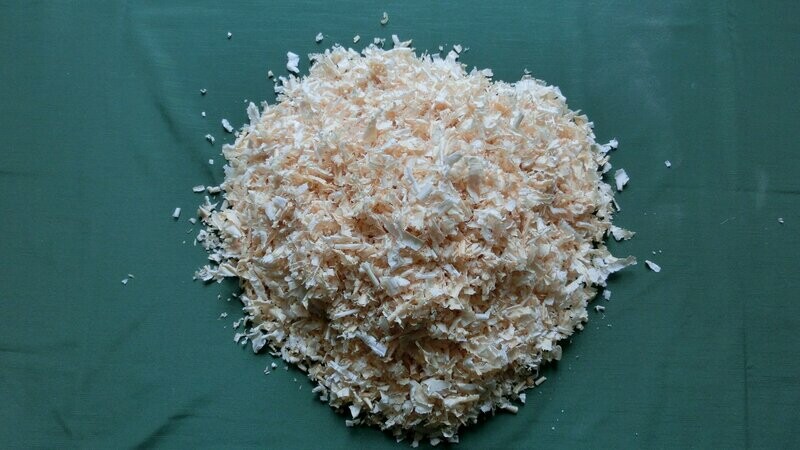 Zirbenspäne  gesiebt 200g