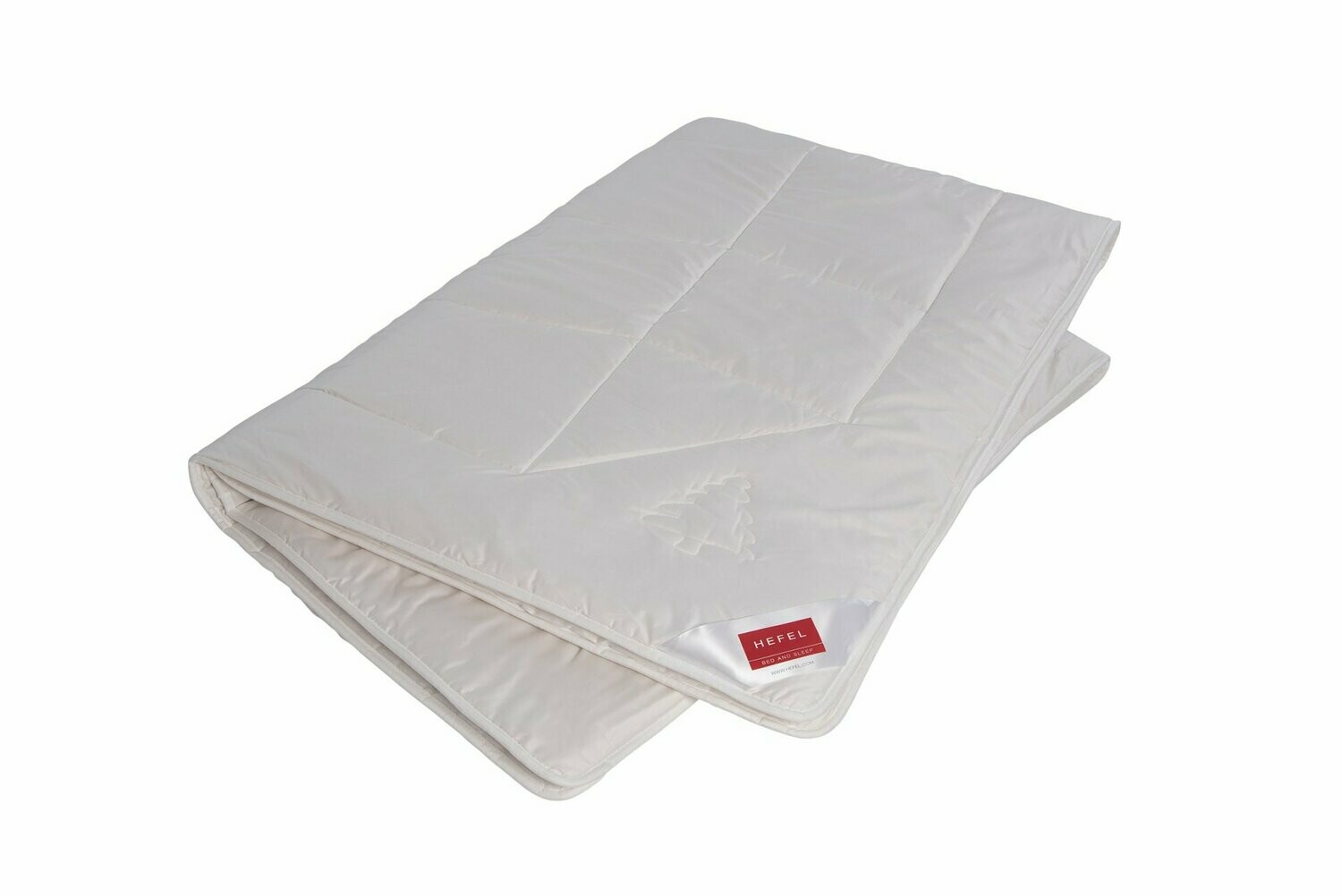 Zirben - Ganzjahresdecke                                                                     360 g/m²