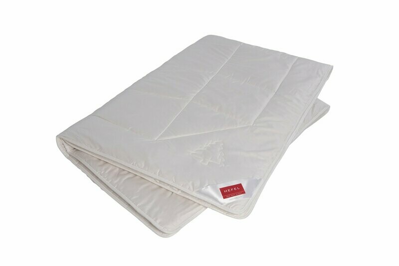 Zirben - Ganzjahresdecke                                                                     360 g/m²