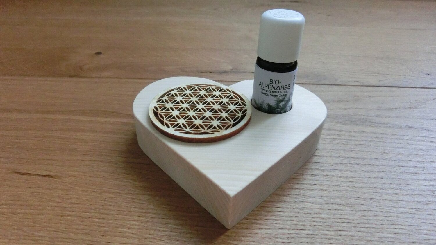 Zirben-Geschenkidee Serie 4