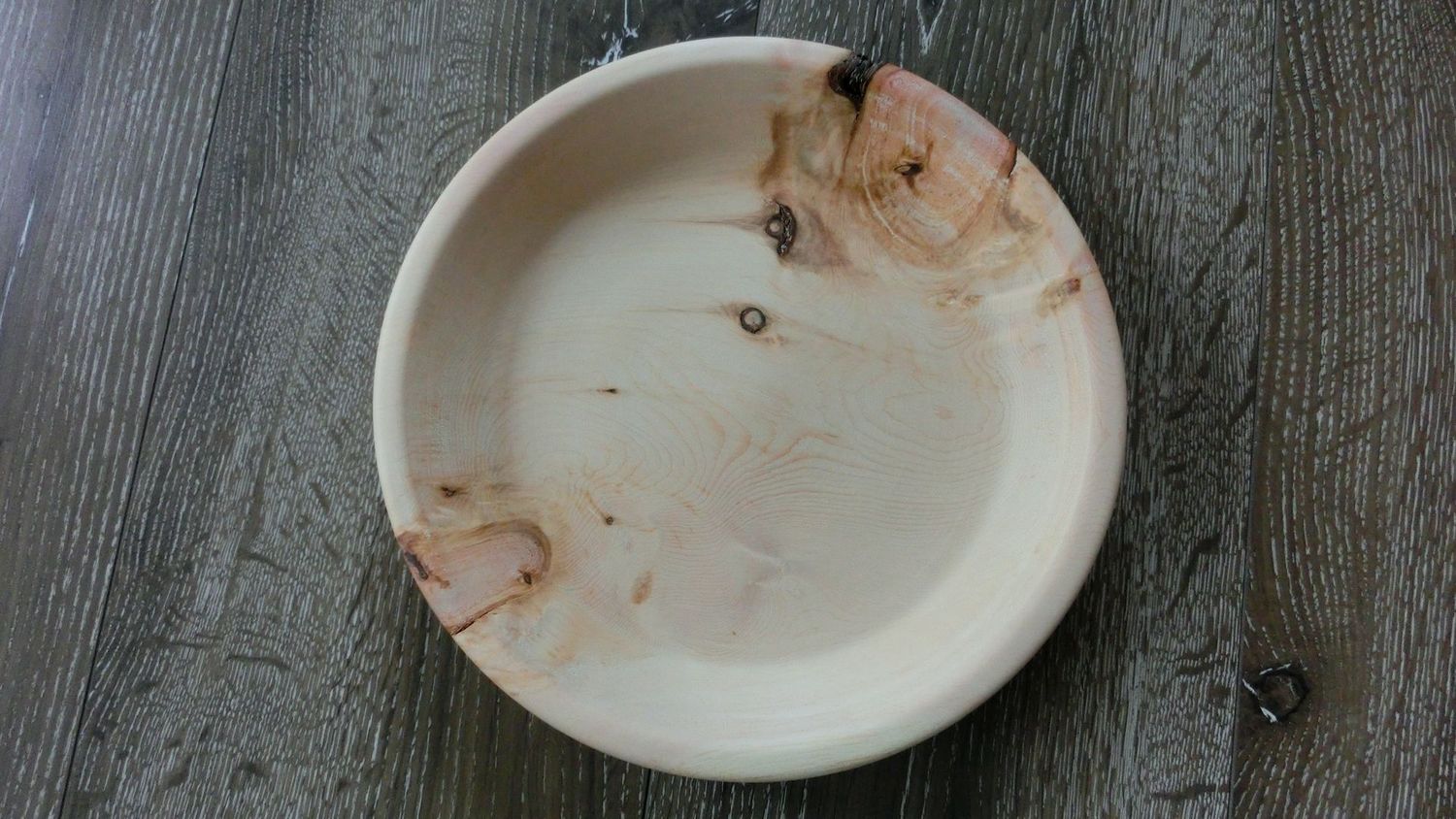 Zirbenschale 30 cm