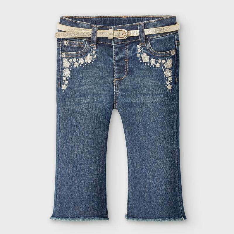 Mayoral Girls Jeans (2590)