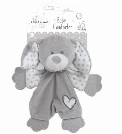 first steps baby comforter