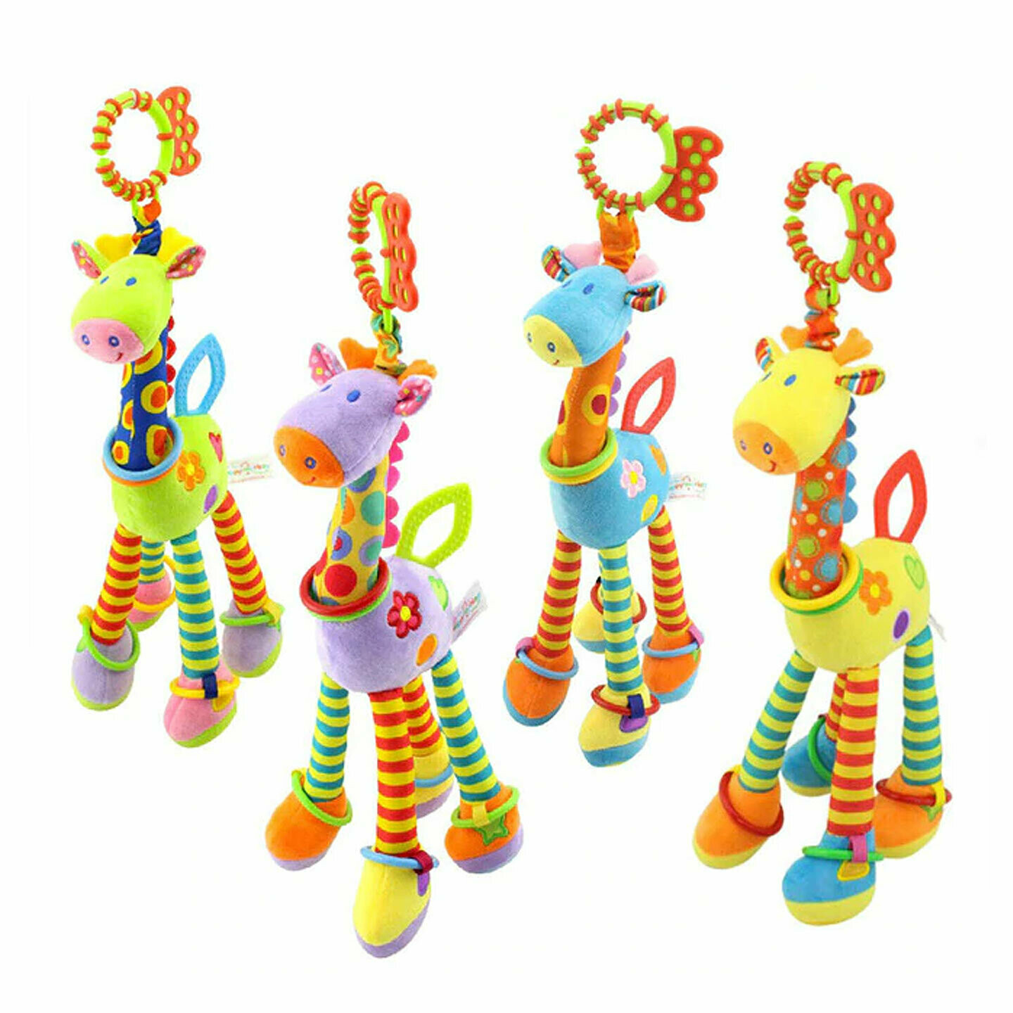 Baby Giraffe Toy BB145