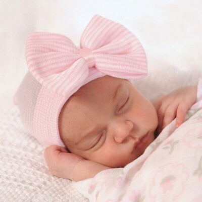 Newborn Baby Girls Hat
