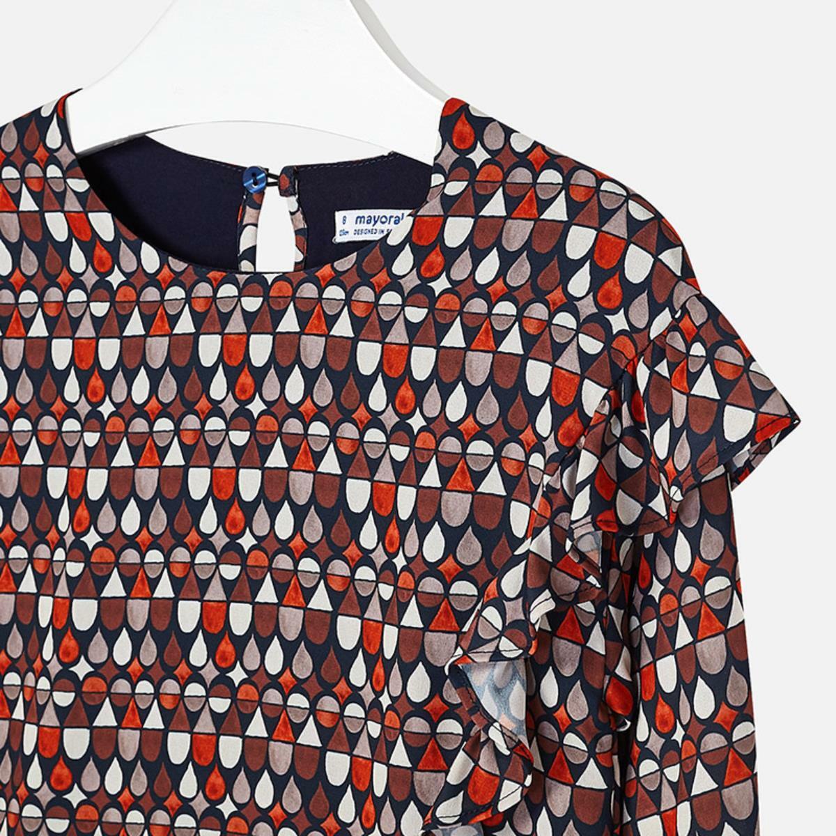 mayoral Mayoral Girls Dress