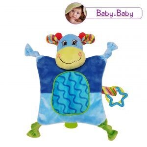 Baby Comforter/Teething Toy (BB157/161)