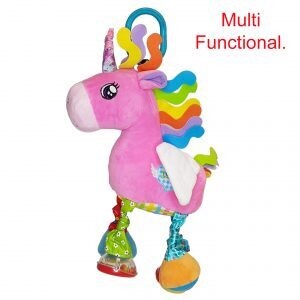 Baby Unicorn Activity Toy (BB92)