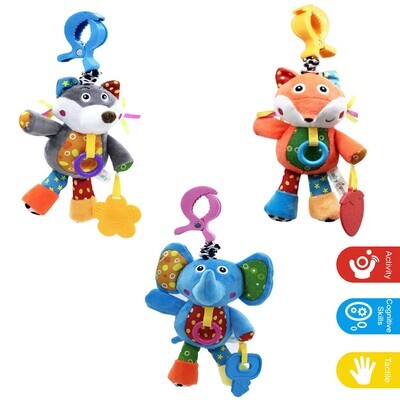 Baby Talking Clamp Toy (BB148(