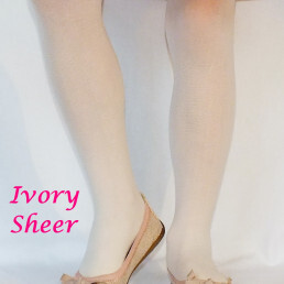 Country Kids Sheer Tights
