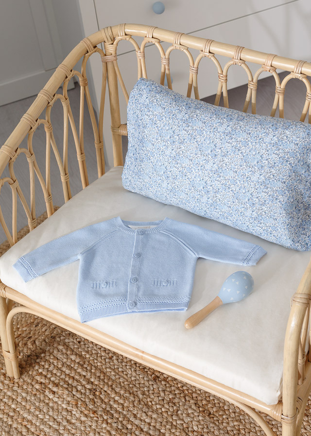  Mayoral Baby Cardigan