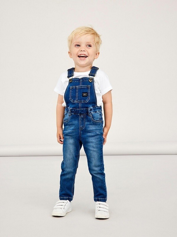 Name It Boys Dungarees M(13197404)
