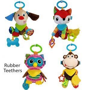 Baby Teething Toy (BB59)
