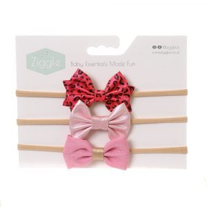 ziggle Ziggle Set of 3 Hairbands