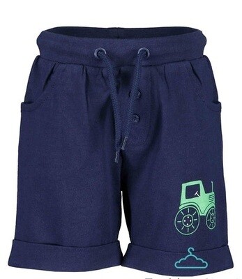 Blue Seven Baby Boy Shorts (938062)
