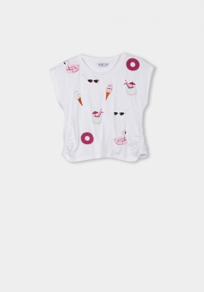 Tiffosi Girls T-Shirt (10043681)