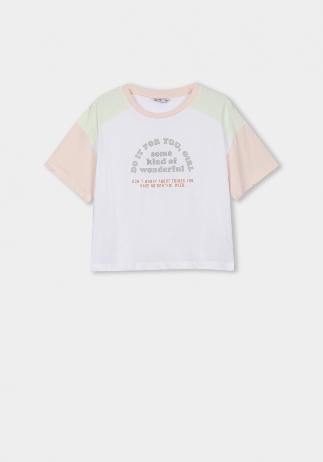 Tiffosi Girls T-Shirt (10043293)