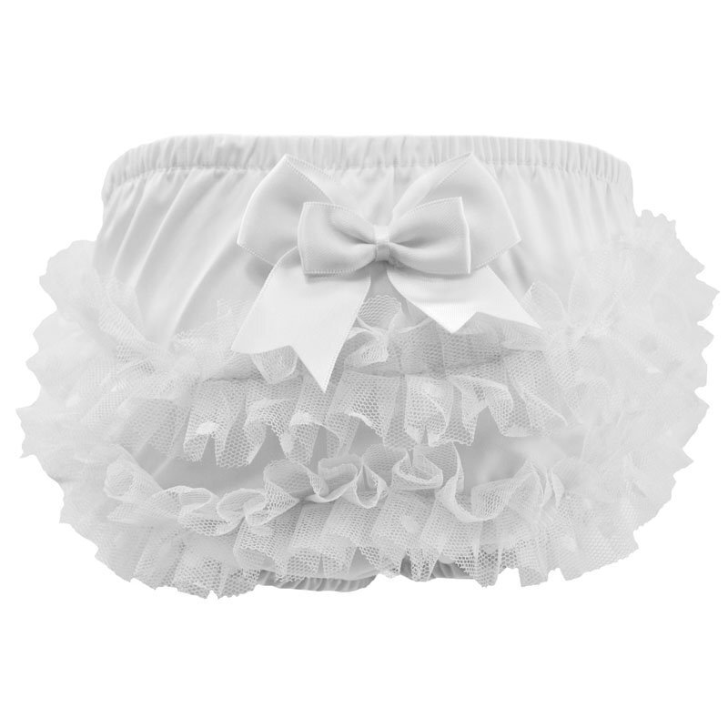  Soft Touch Cotton Frilly Pants (FP20)