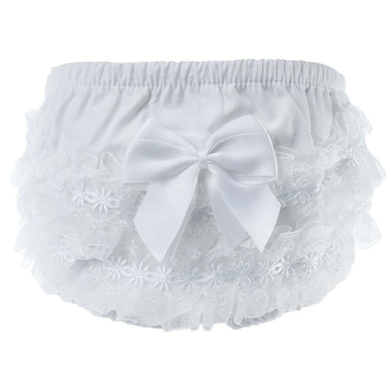 Soft Touch Girls Frilly Pants (FP10-W)