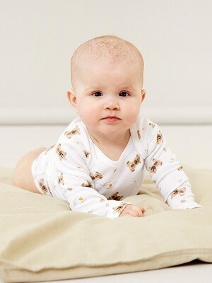 Name It Baby Long Sleeve Vest Pack (13206512)