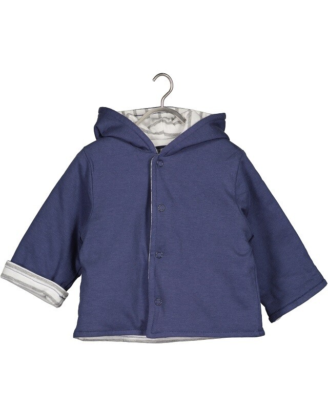 Blue Seven Boys Jacket (457021)