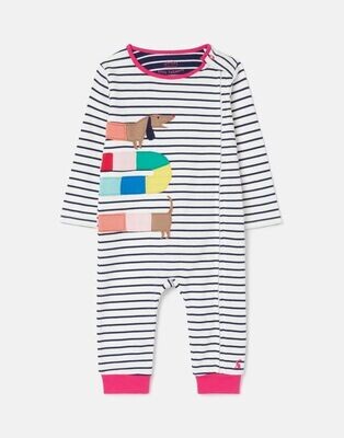 Joules Baby Winfield Babygrow (217786)