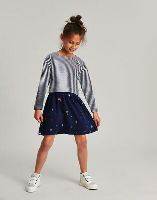 Joules Girls Weather Dress (218380)