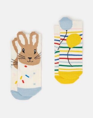 Joules Baby Peter Rabbit Socks (218044)