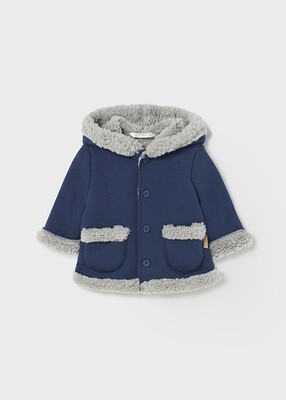 Mayoral Baby Boys Fur Coat (2402)