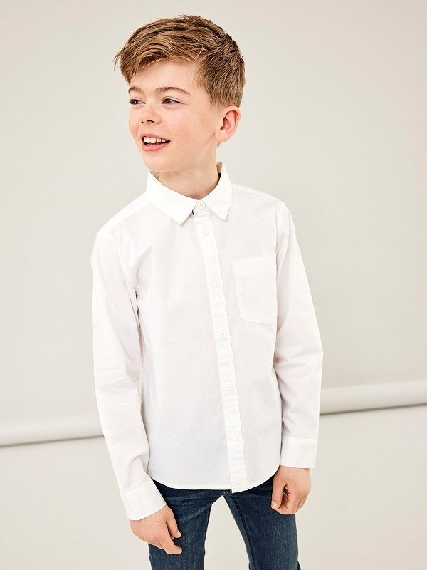name it Name It Boys Fred Shirt K