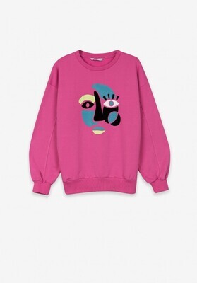 Tiffosi Girls  Sweatshirt.(10046017)