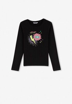 Tiffosi Girls Lilac T-shirt (10045956)