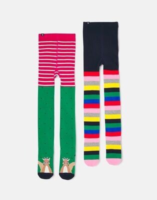 Joules Girls  Anikins Tights (218521)
)